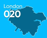 london 020 number