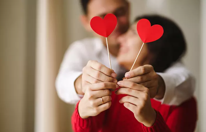 love paragraphs for her