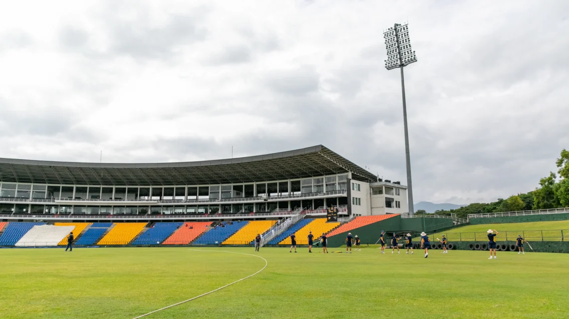 pallekele international cricket stadium