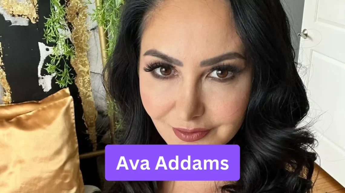 ava addams husband