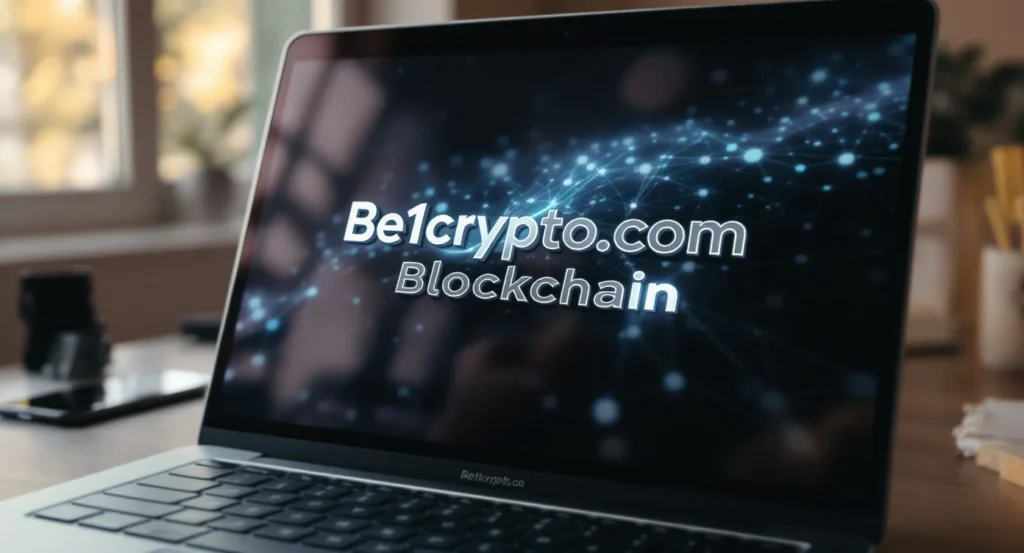 be1crypto.com tech