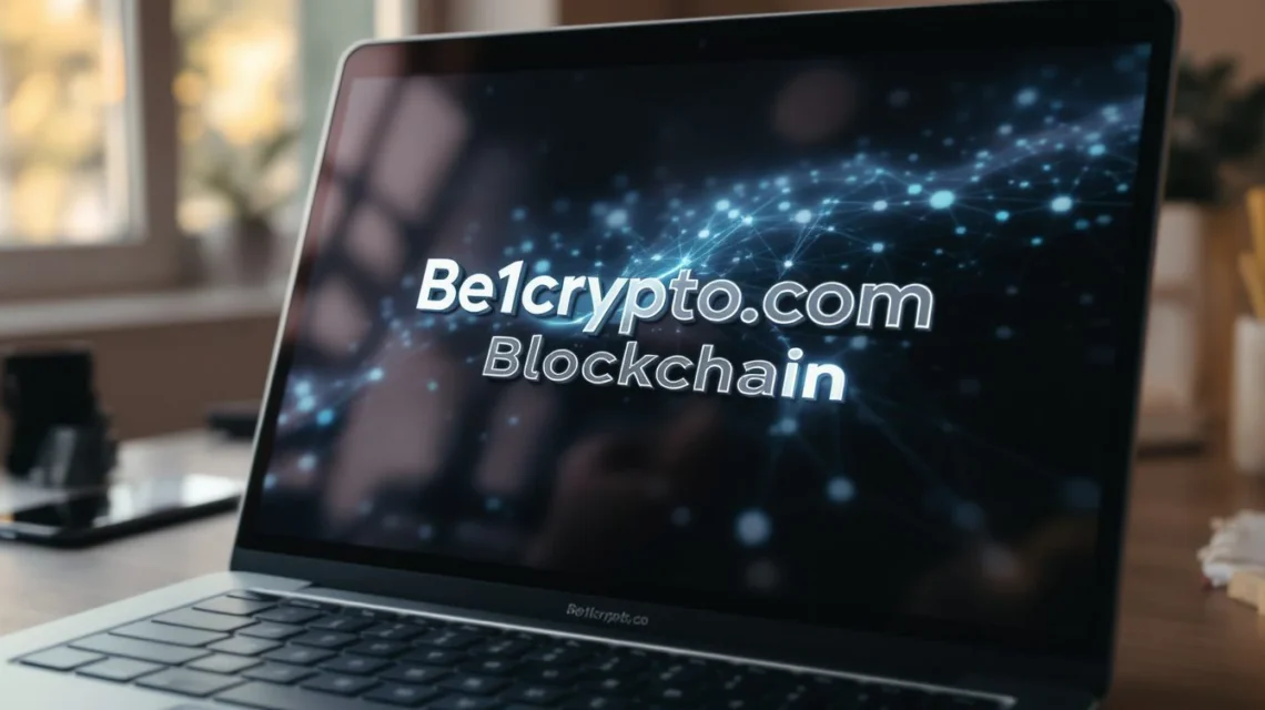 be1crypto.com tech