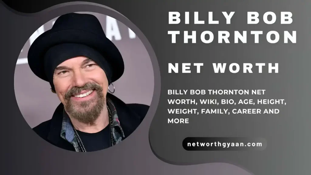 billy bob thornton net worth