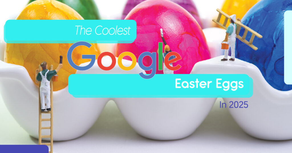 google easter eggs