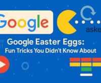 google easter eggs