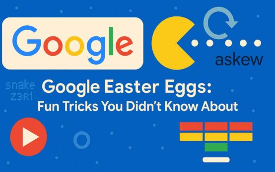 google easter eggs