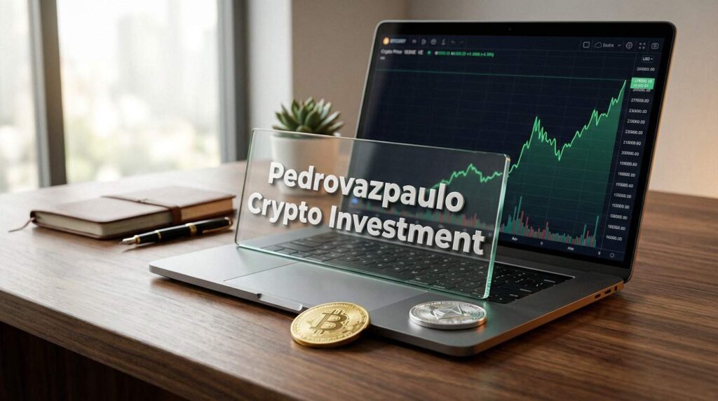 pedrovazpaulo crypto investment strategy