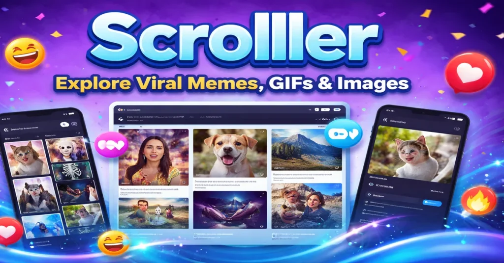 scrolller