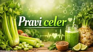pravi celer