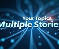 our topics multiple stories