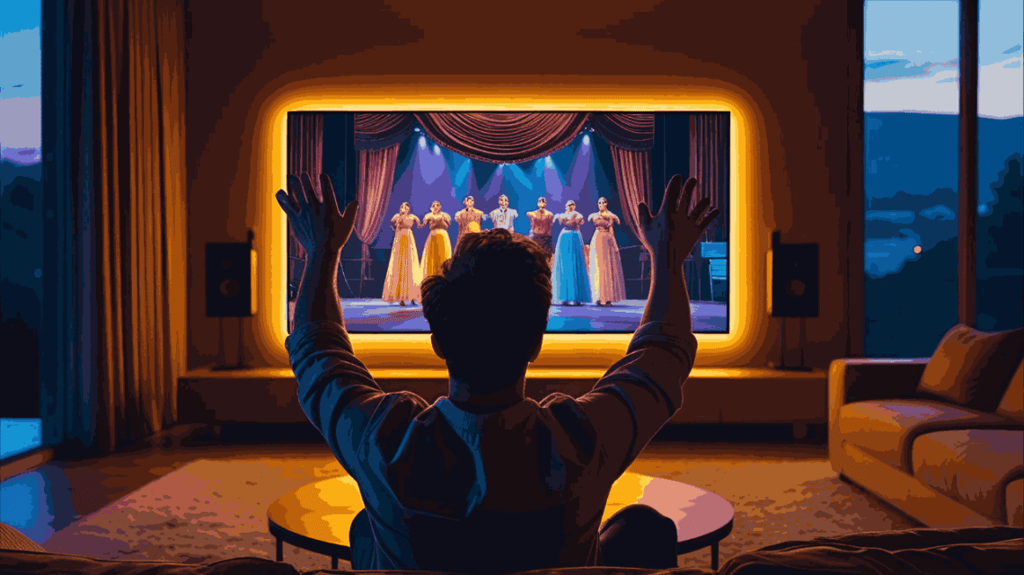 a fan of captivating performances plutoscreen