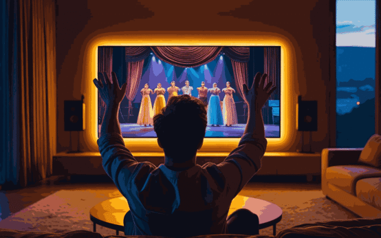 a fan of captivating performances plutoscreen