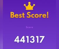 block blast high score