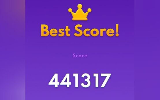 block blast high score