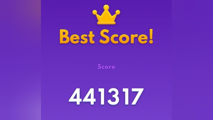 block blast high score