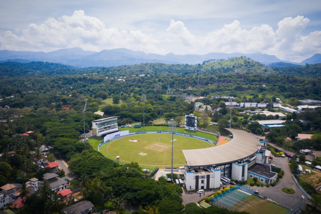 pallekele international cricket stadium