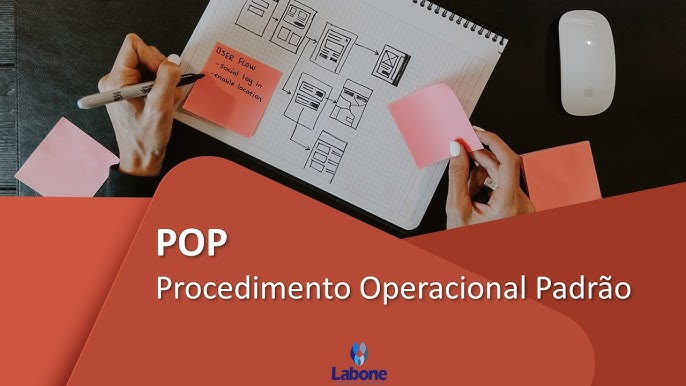 protocolo operacional padrao