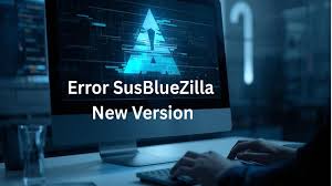 error susbluezilla new version