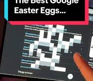 google easter eggs all