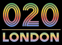020 london number