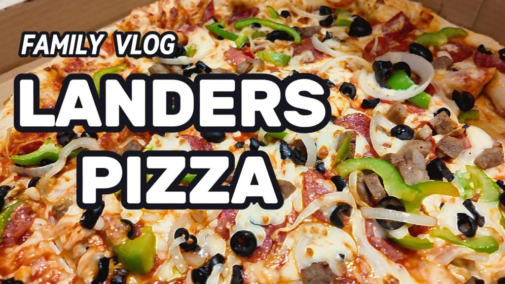 landers pizza