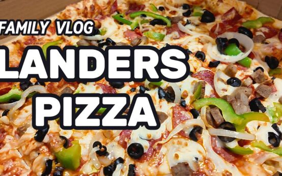 landers pizza