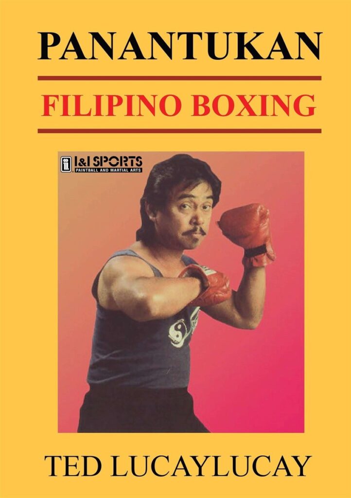 panantukan dvds