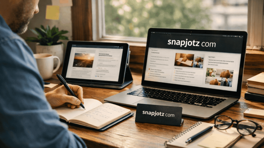 snapjotz com