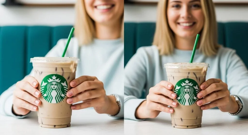 starbucks calorie calculator