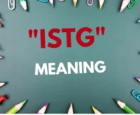 istg meaning
