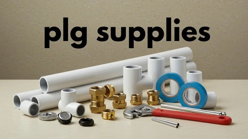 plg supplies