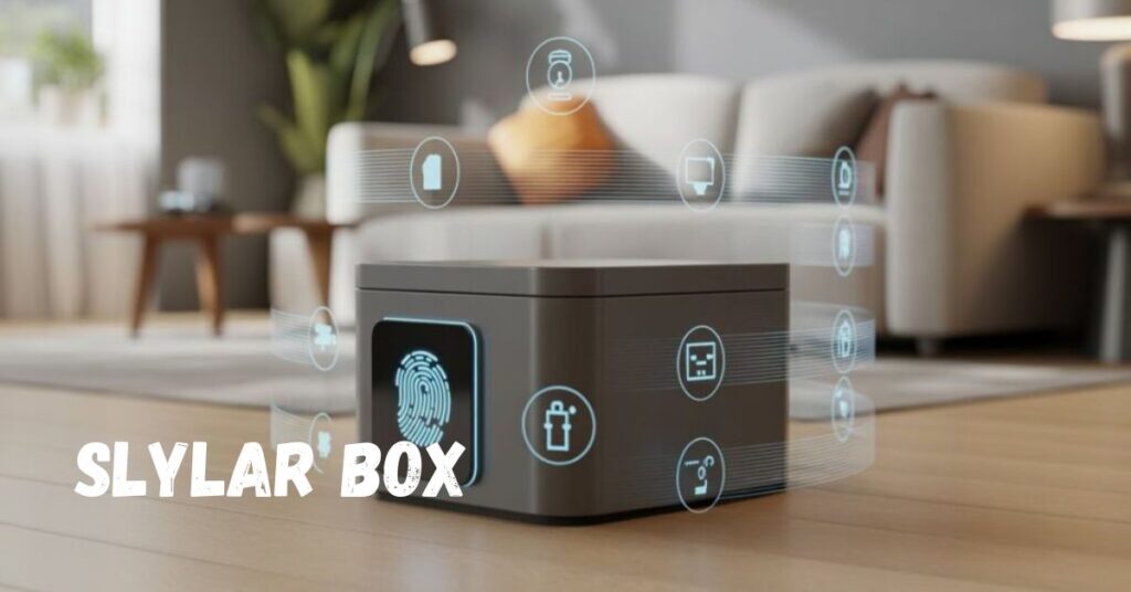 slylar box