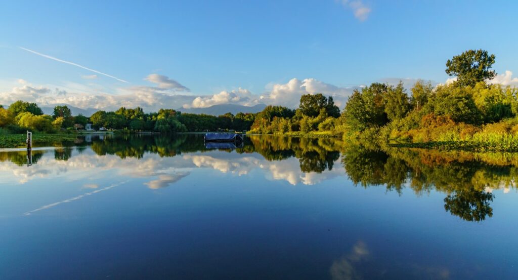 lake texoma should be capitalized