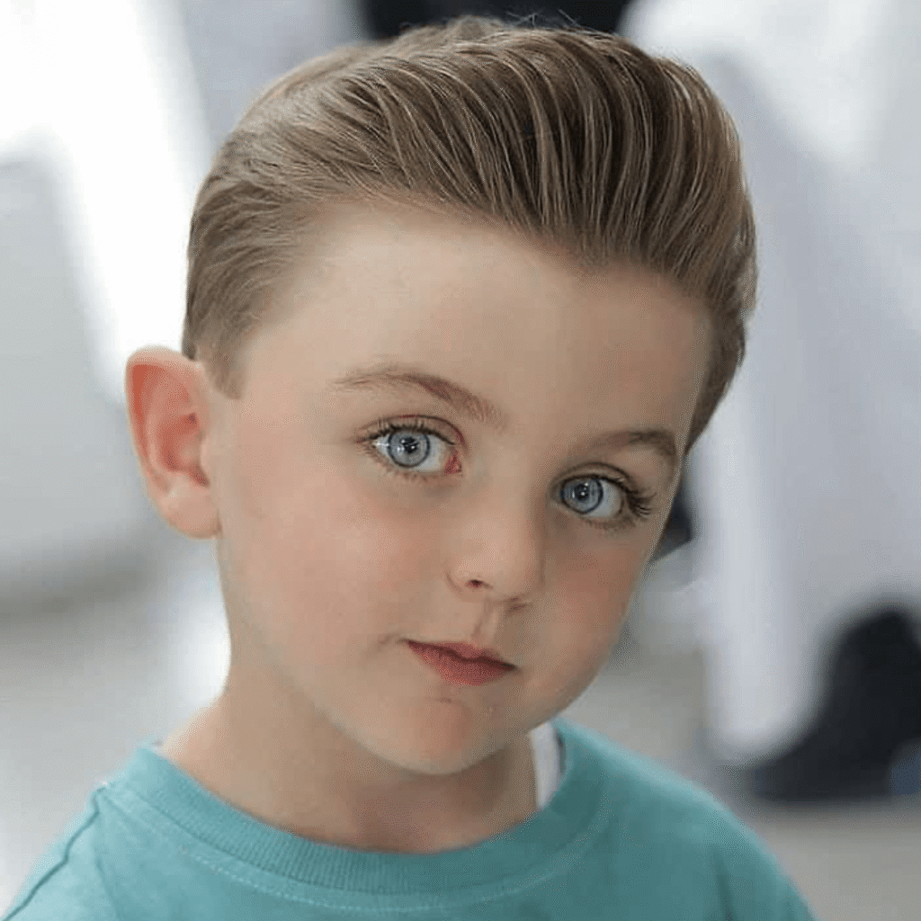 boy haircuts long on top short on sides